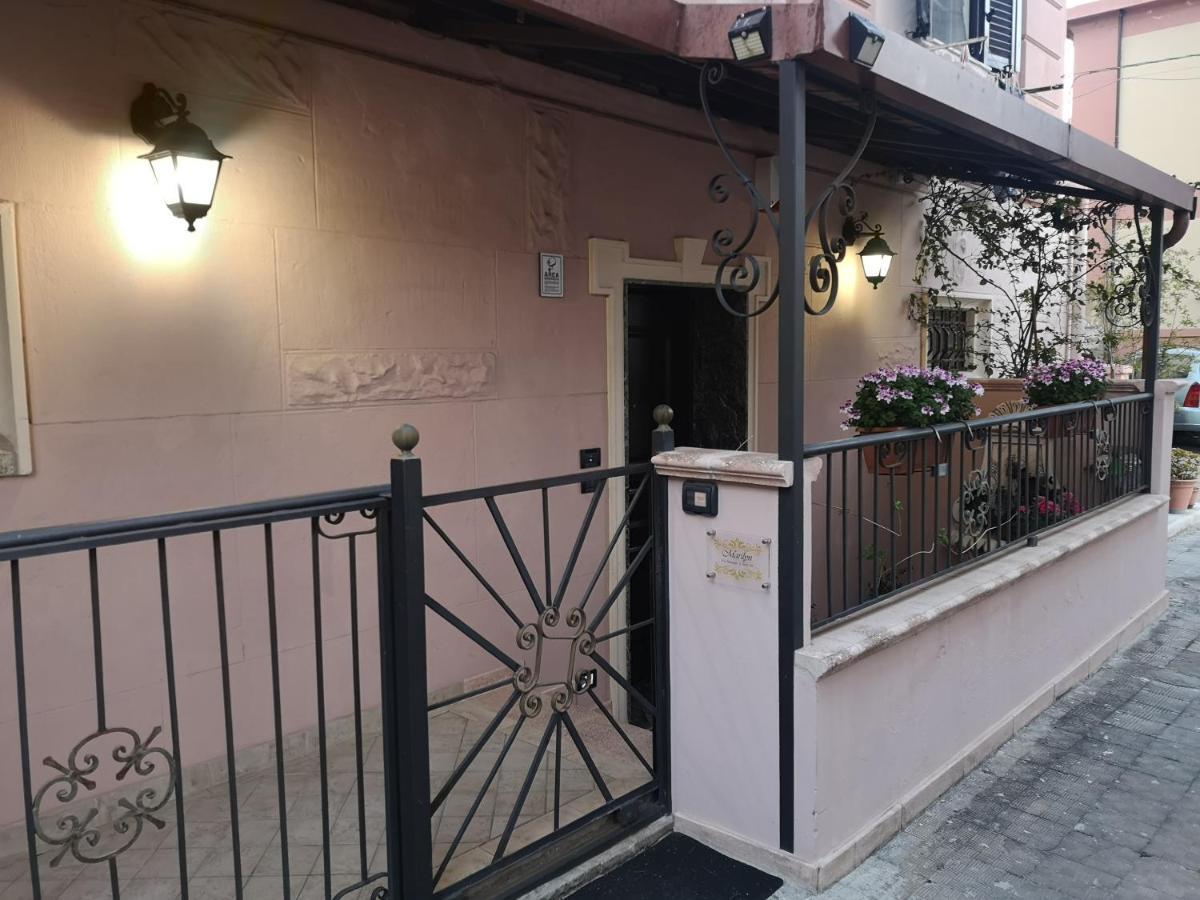 Marilyn Apartment Reggio di Calabria Luaran gambar