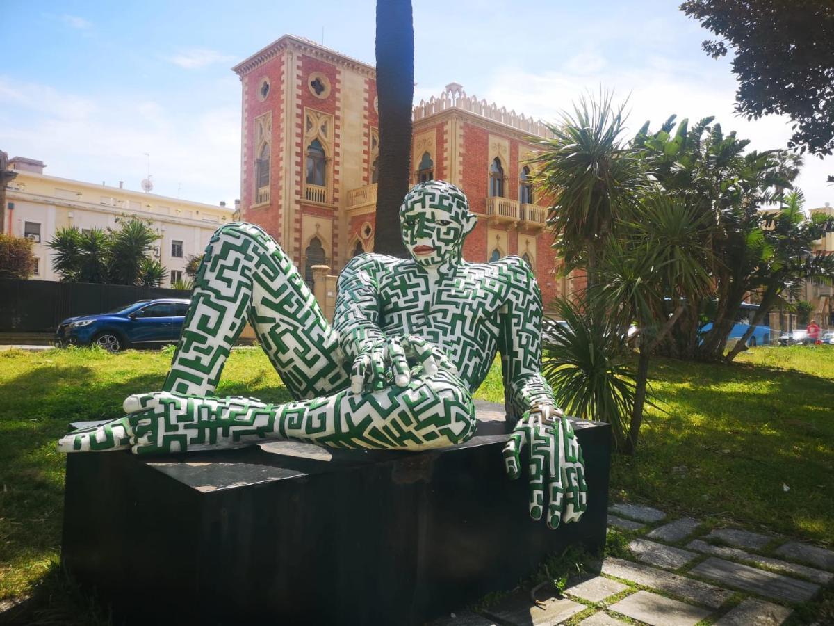 Marilyn Apartment Reggio di Calabria Luaran gambar