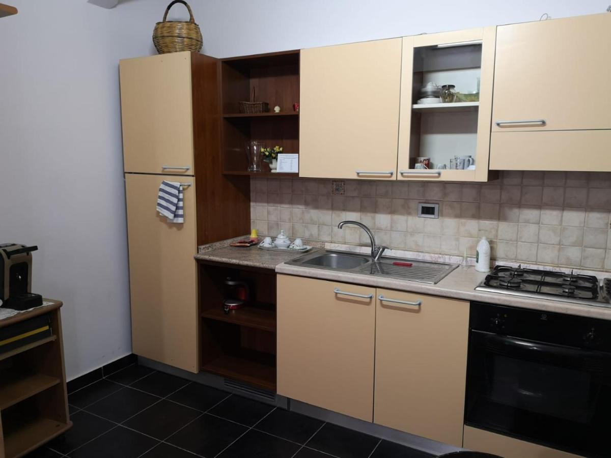 Marilyn Apartment Reggio di Calabria Luaran gambar